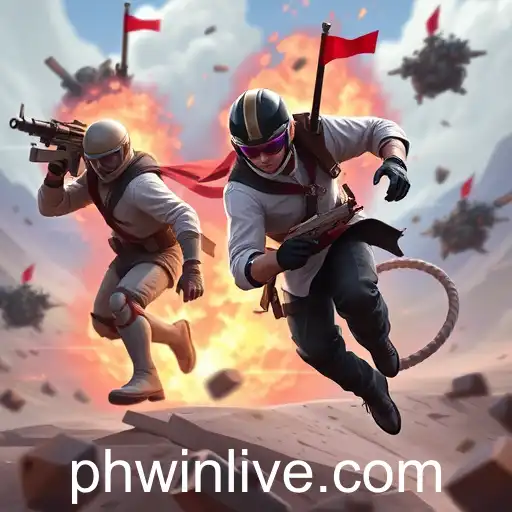 Phwin: A Riveting Adventure in the World of Action Games