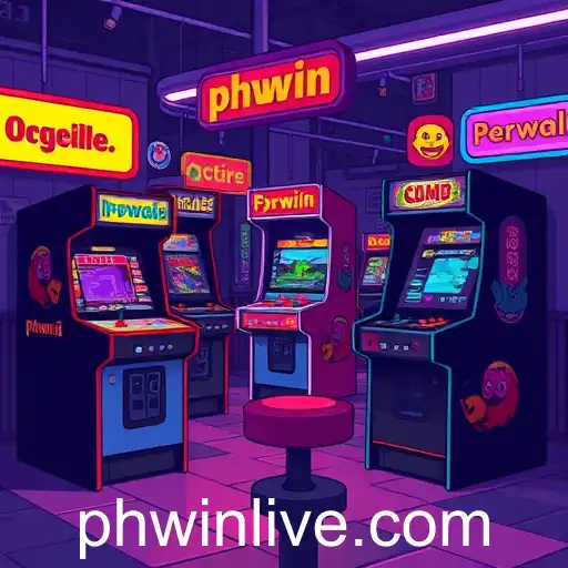 Exploring the World of Arcade Games: A Journey with 'phwin'