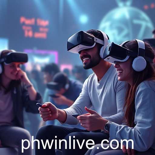 Emerging Trends on Gaming Websites in 2025