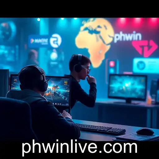 Phwin: A Digital Haven for Gaming Enthusiasts