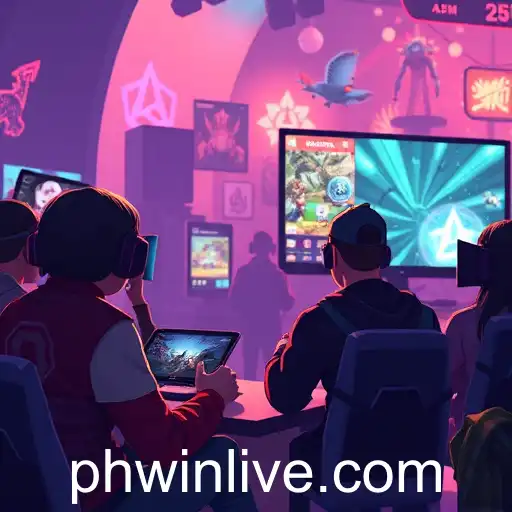 Phwin: Revolutionizing Online Gaming Experience