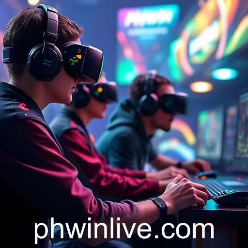 The Evolution of Online Gaming: A Look at phwin